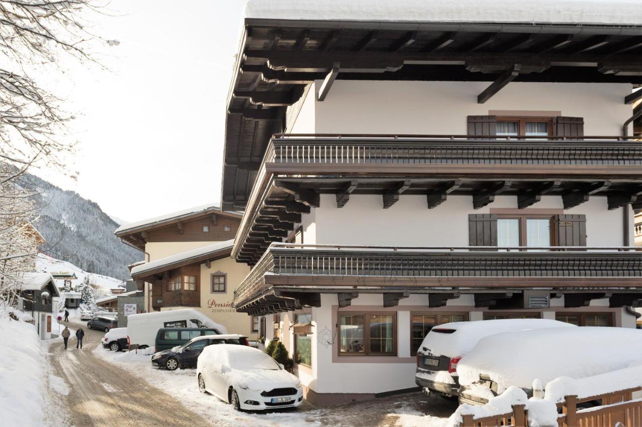 Pension Hochtor Saalbach-Hinterglemm Exterior foto